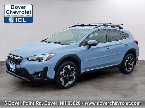 2021 Subaru Crosstrek Limited