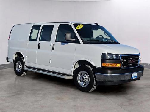 2024 GMC Savana 2500 Work Van
