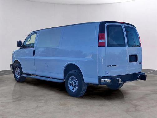 2024 GMC Savana 2500 Work Van