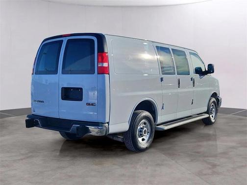 2024 GMC Savana 2500 Work Van