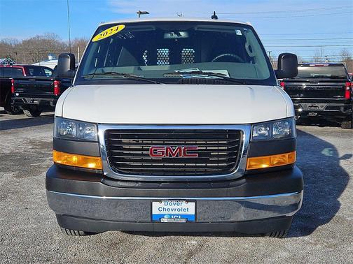 2024 GMC Savana 2500 Work Van
