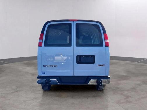 2024 GMC Savana 2500 Work Van