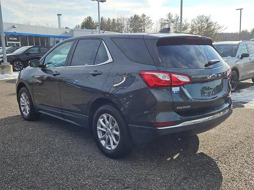 2020 Chevrolet Equinox 1LT
