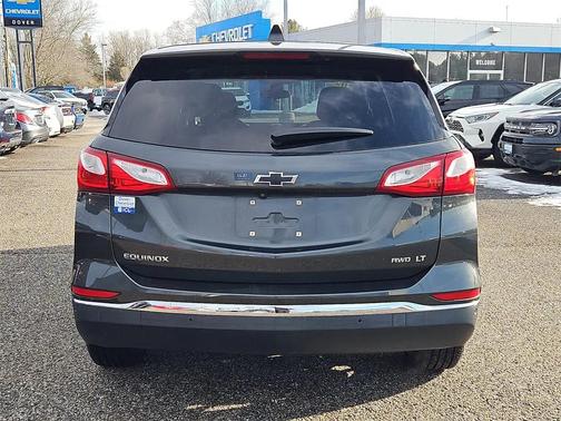 2020 Chevrolet Equinox 1LT