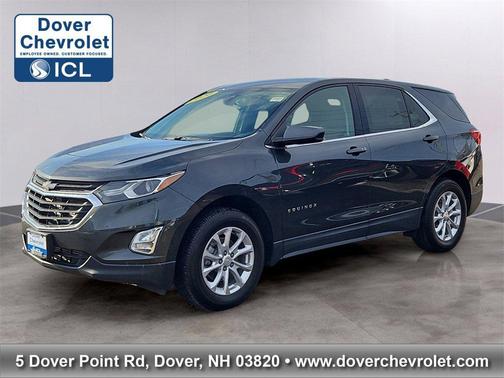 2020 Chevrolet Equinox 1LT