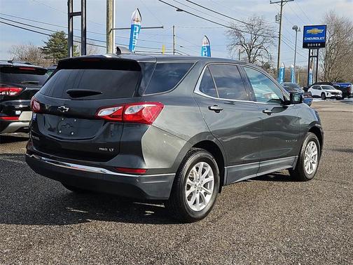 2020 Chevrolet Equinox 1LT