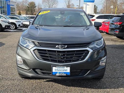 2020 Chevrolet Equinox 1LT