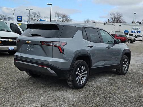 2026 Chevrolet Equinox 1LT