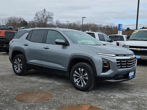 2026 Chevrolet Equinox 1LT