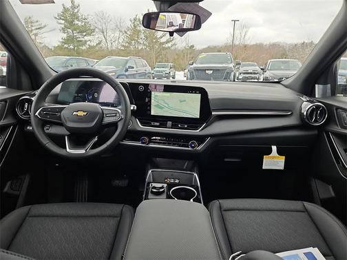 2026 Chevrolet Equinox 1LT