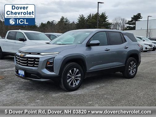 2026 Chevrolet Equinox 1LT