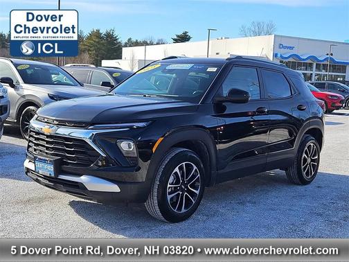 2025 Chevrolet Trailblazer LT