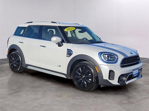 2023 MINI Countryman Cooper S ALL4