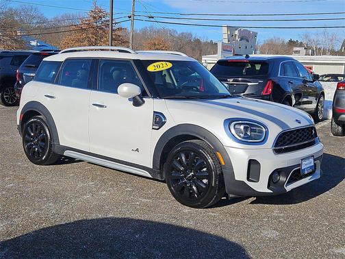 2023 MINI Countryman Cooper S ALL4