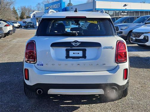 2023 MINI Countryman Cooper S ALL4