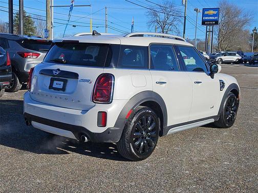 2023 MINI Countryman Cooper S ALL4