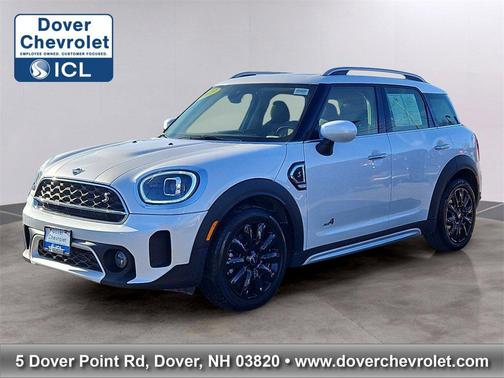 2023 MINI Countryman Cooper S ALL4