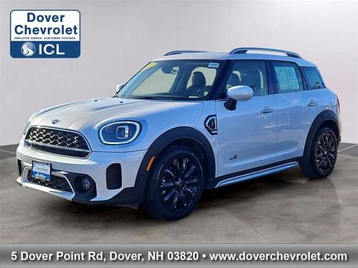 2023 MINI Countryman Cooper S ALL4