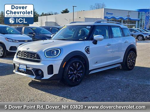 2023 MINI Countryman Cooper S ALL4