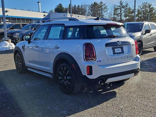 2023 MINI Countryman Cooper S ALL4