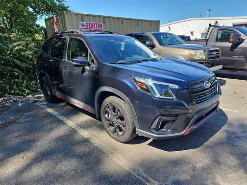 2022 Subaru Forester Sport