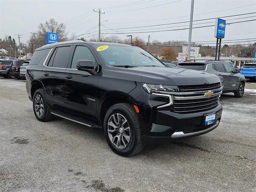 2023 Chevrolet Tahoe LT
