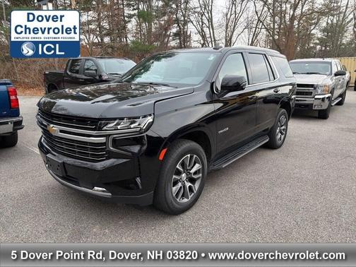 2023 Chevrolet Tahoe LT