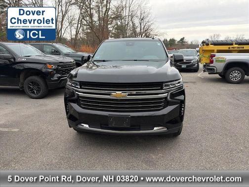 2023 Chevrolet Tahoe LT