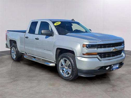2019 Chevrolet Silverado 1500 Custom