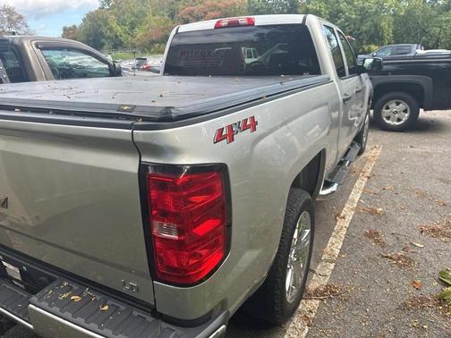 2019 Chevrolet Silverado 1500 Custom