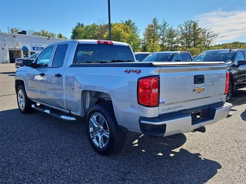 2019 Chevrolet Silverado 1500 Custom