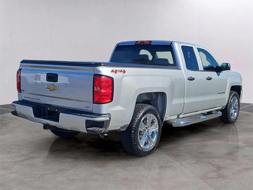 2019 Chevrolet Silverado 1500 Custom