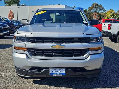2019 Chevrolet Silverado 1500 Custom