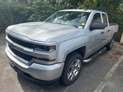 2019 Chevrolet Silverado 1500 Custom