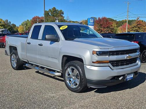 2019 Chevrolet Silverado 1500 Custom