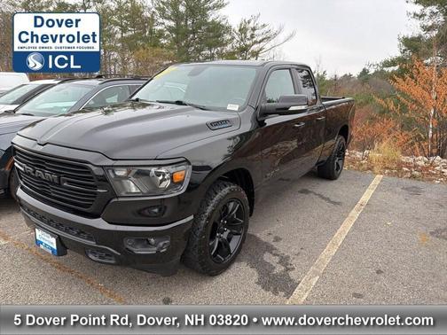 2021 RAM 1500 Big Horn/Lone Star