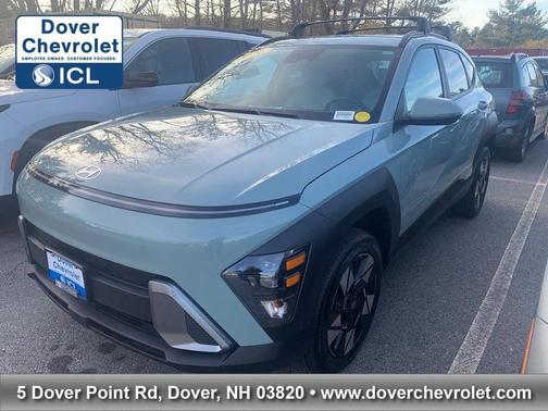 2024 Hyundai KONA SEL