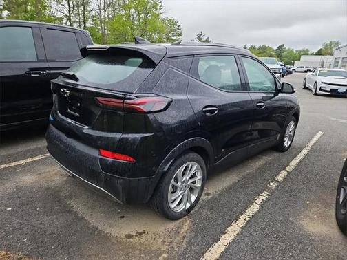 2022 Chevrolet Bolt EUV FWD LT
