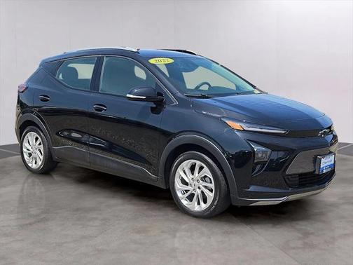 2022 Chevrolet Bolt EUV FWD LT