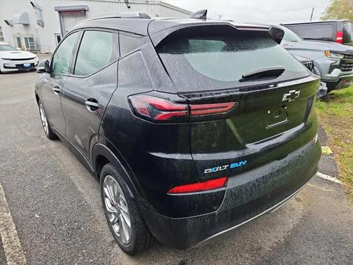 2022 Chevrolet Bolt EUV FWD LT