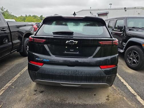 2022 Chevrolet Bolt EUV FWD LT