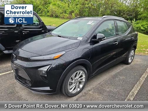 2022 Chevrolet Bolt EUV FWD LT