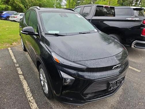 2022 Chevrolet Bolt EUV FWD LT