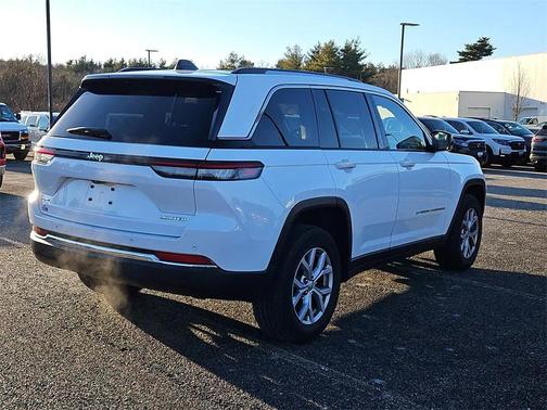 2022 Jeep Grand Cherokee Limited