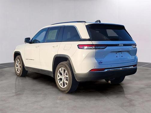 2022 Jeep Grand Cherokee Limited