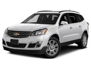 2016 Chevrolet Traverse 2LT