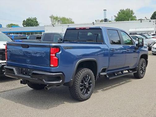 2025 Chevrolet Silverado 2500 LT