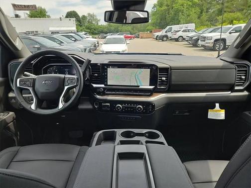 2025 Chevrolet Silverado 2500 LT