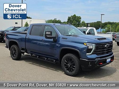 2025 Chevrolet Silverado 2500 LT