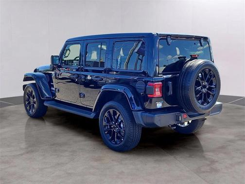 2021 Jeep Wrangler Unlimited 4xe Sahara